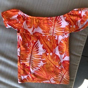 Kortni Jeane youth top -size 10/11